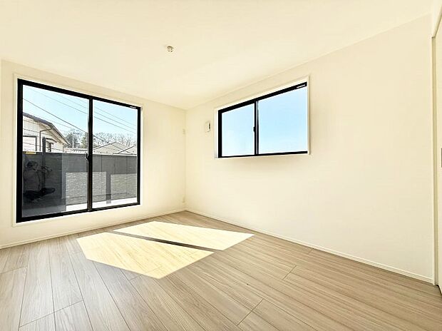 ■静かな洋室で読書や趣味に集中できる場所