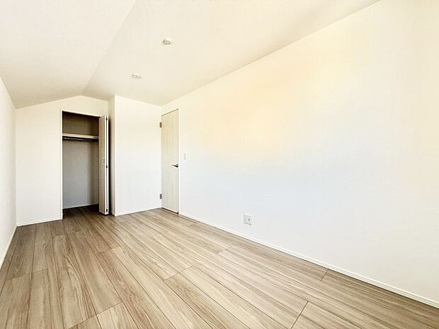 ■清潔感あふれるお部屋で毎日を快適に過ごせます