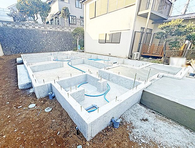 近隣に生活施設充実!便利な住環境