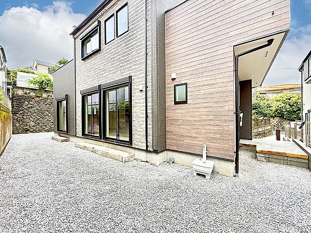■庭付き住宅は多様な使用用途で活用できます  