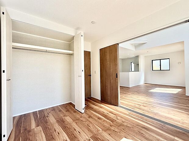 ■機能的で使いやすいお部屋で毎日を快適に