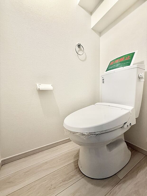 ■毎日使う場所だからこそ、清潔感溢れる空間