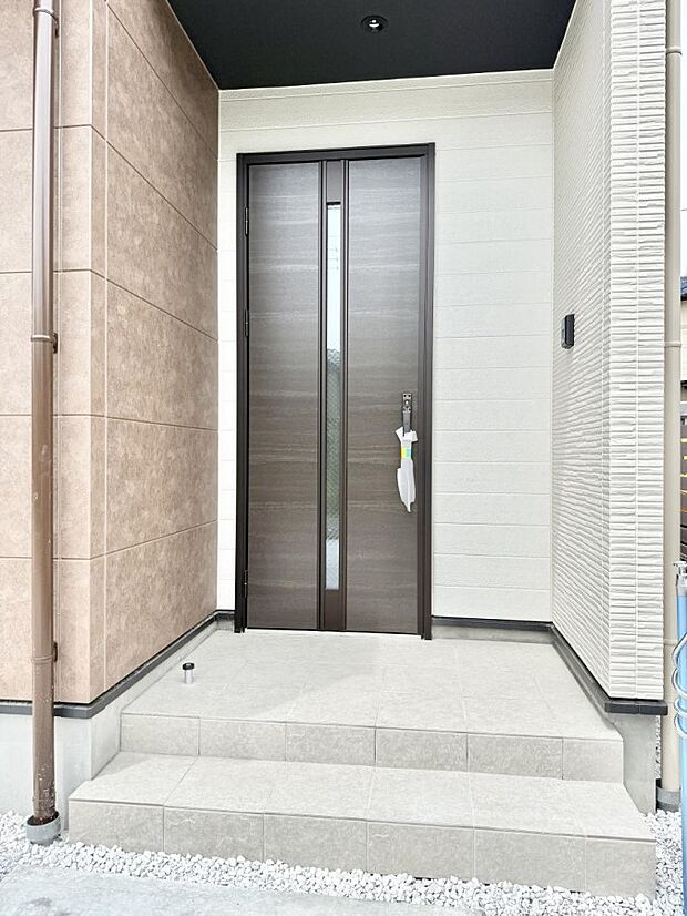 3号棟 ■ 帰るたびにホッとする、安心感のある佇まい