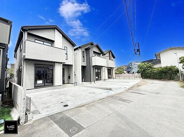 ■新しい住まい、街の新しい風景