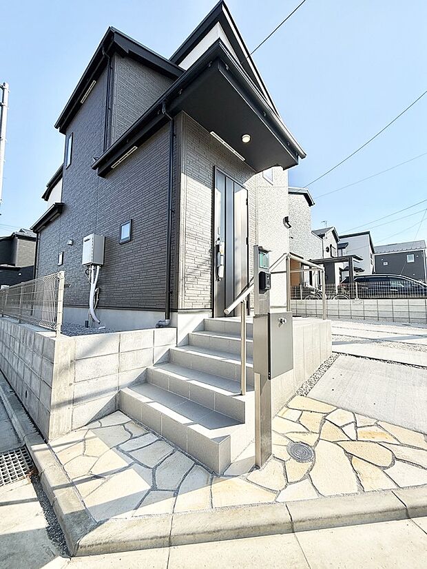 ■ 帰るたびにホッとする、安心感のある佇まい