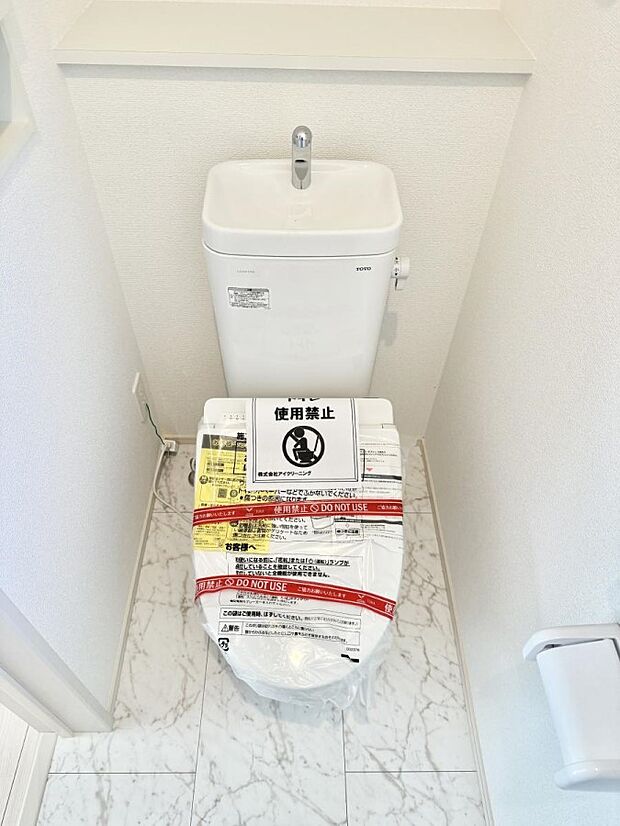 ■毎日使う場所だからこそ、清潔感溢れる空間