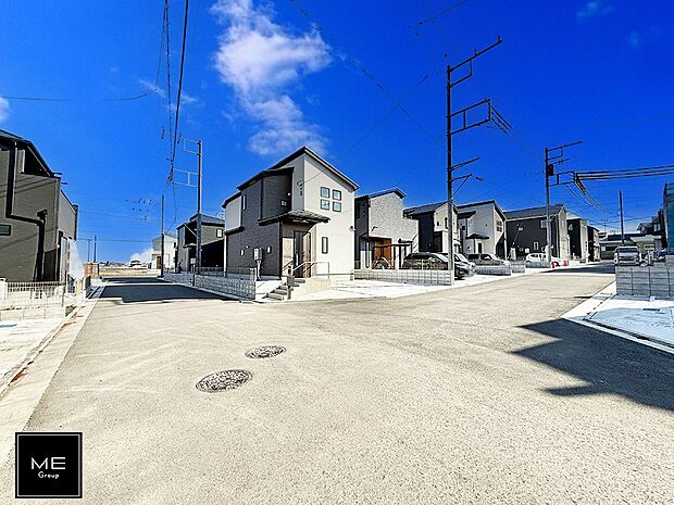 ■新しい住まい、街の新しい風景