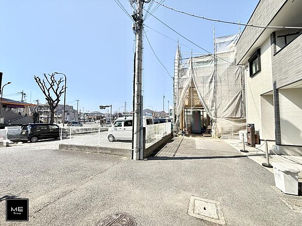 ■新しい住まい、街の新しい風景