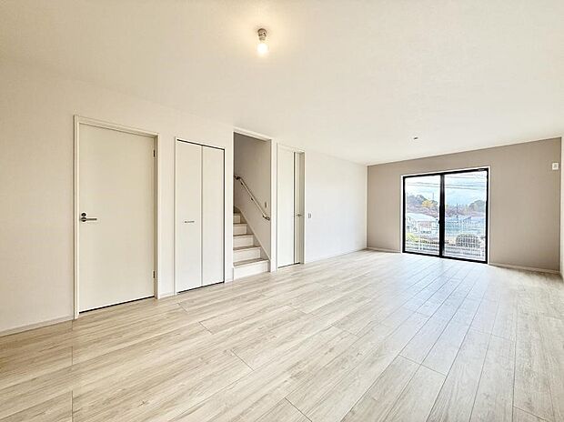 ■家族の時間を彩る、快適で癒される空間