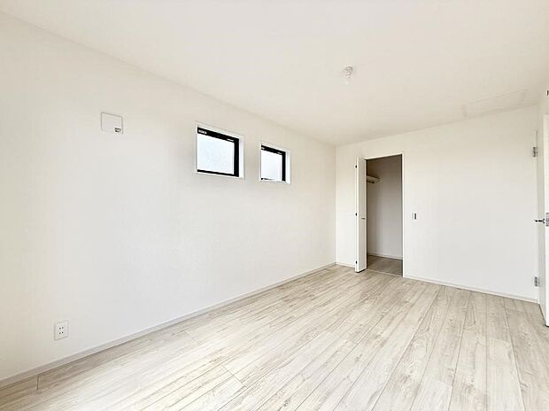 ■清潔感あふれるお部屋で毎日を快適に過ごせます