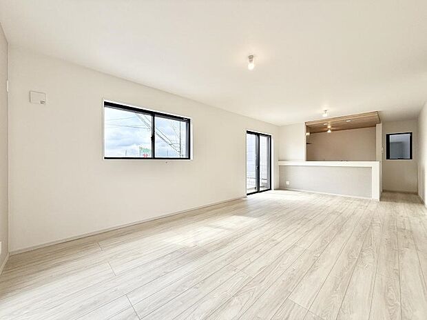 ■居心地のいい、理想のリビング