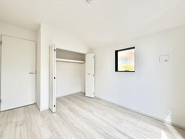 1号棟 ■機能的で使いやすいお部屋で毎日を快適に