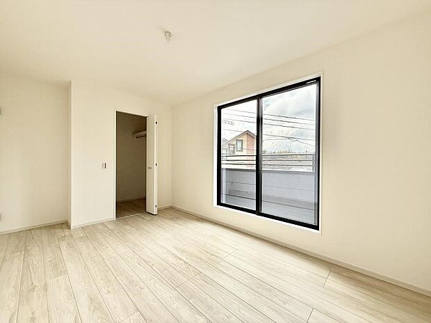 1号棟 ■自分だけのスペース どんなお部屋にするかとっても楽しみですね