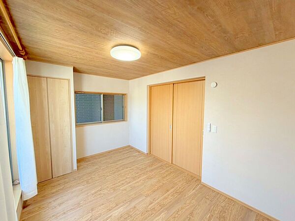 ■自分だけのスペース どんなお部屋にするかとっても楽しみですね