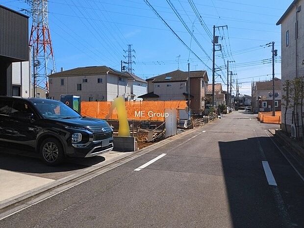 ■家族とのお出かけが楽しくなる環境です