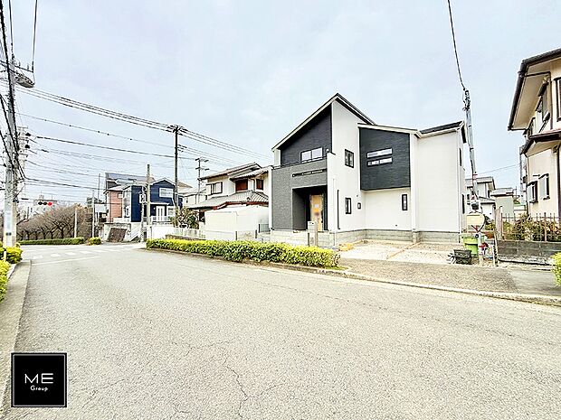 ■新しい住まい、街の新しい風景