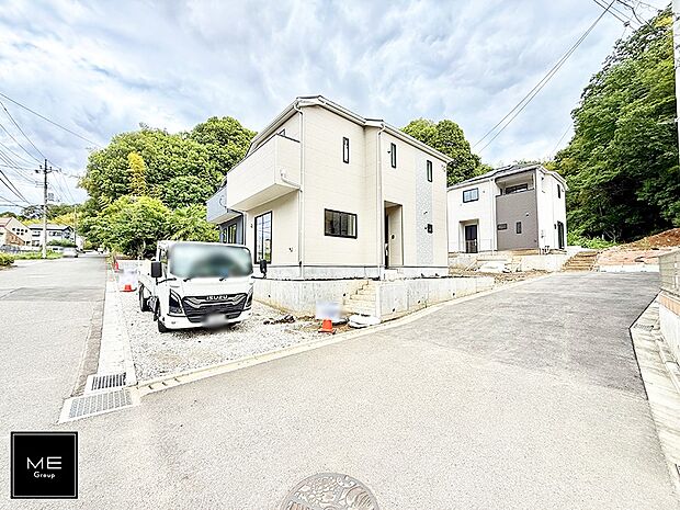1号棟  ■新しい時代の息吹を感じる、心地よい環境