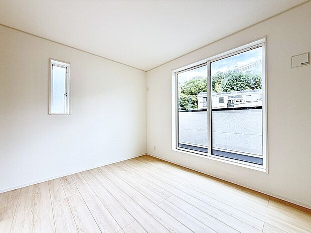 1号棟 ■機能的で使いやすいお部屋で毎日を快適に