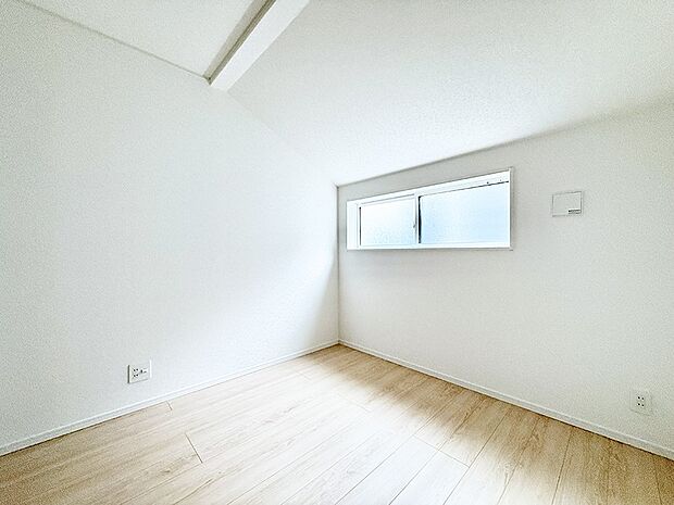 1号棟 ■落ち着いた雰囲気のお部屋で心が安らぐ空間