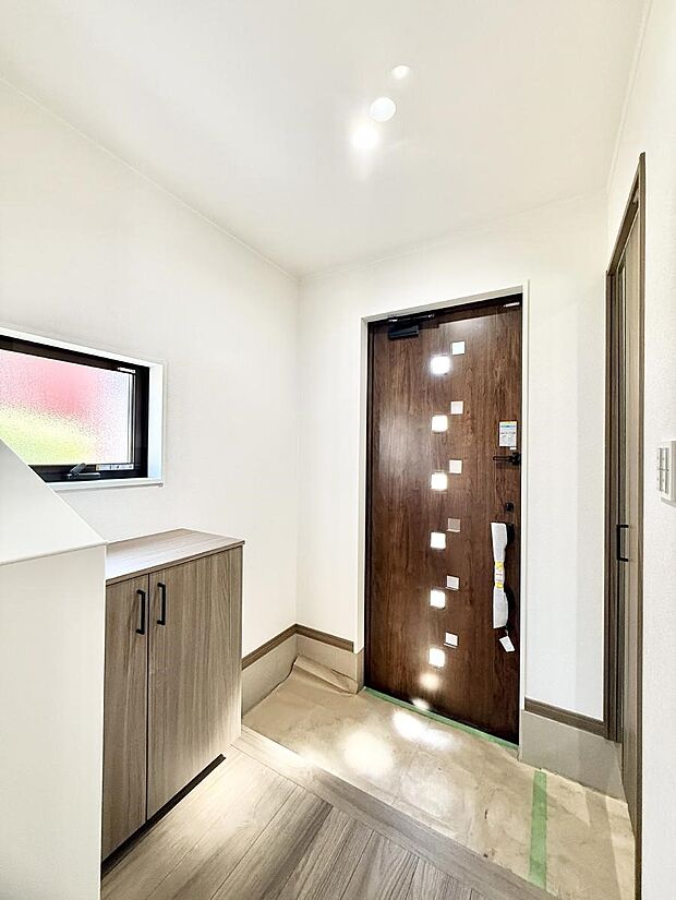 ■ 家族やゲストをやさしく迎える、心地よい空間