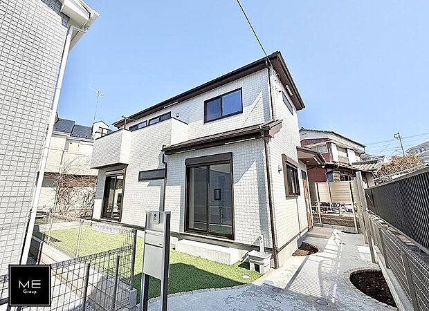 B号棟 ■家族みんなが笑顔で過ごせる、安心感のある住まい