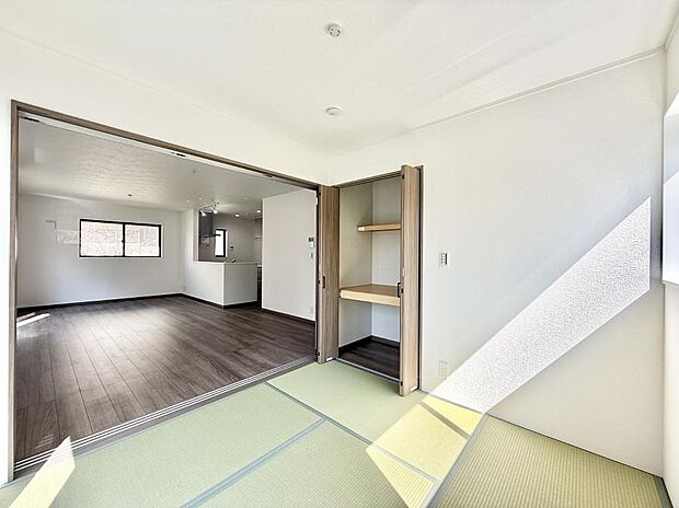 ■機能的で使いやすいお部屋で毎日を快適に