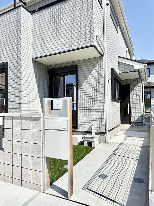 A号棟 ■ 帰るたびにホッとする、安心感のある佇まい