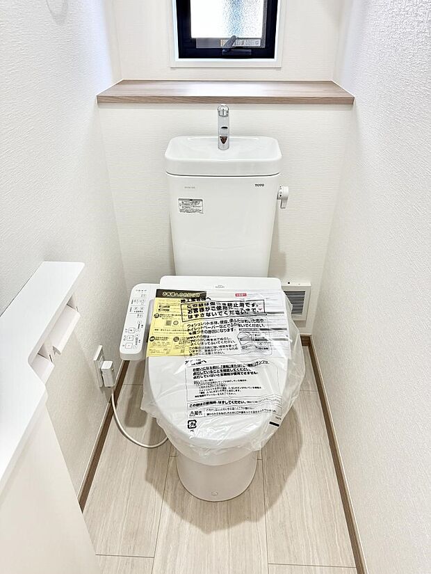 A号棟 ■毎日使う場所だからこそ、清潔感溢れる空間