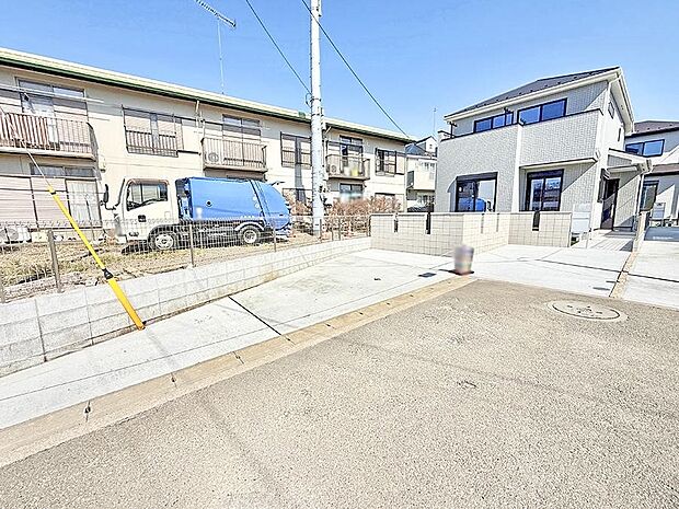 A号棟 ■カースペース有