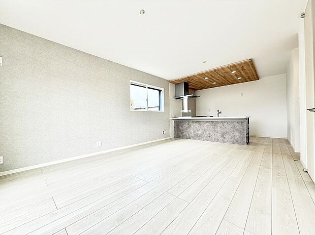 ■シンプルだけど贅沢、大切な人と過ごす心がほどける空間