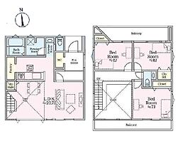 神奈川県藤沢市片瀬山１丁目