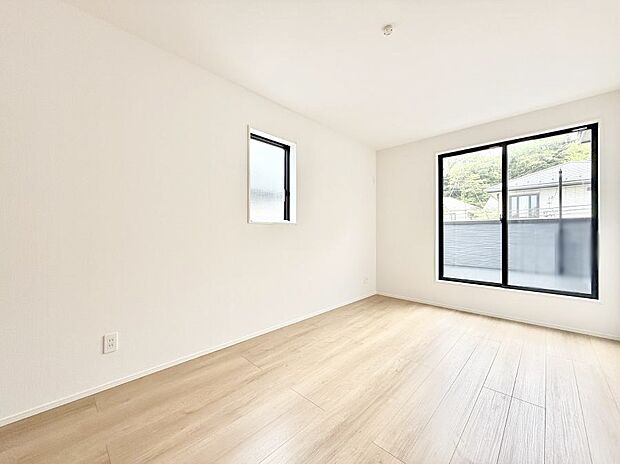 日当たりのいいお部屋は気持ちがいいですね！