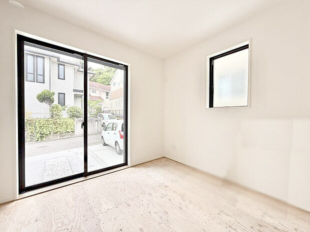 ■ここは誰のお部屋にしましょうね