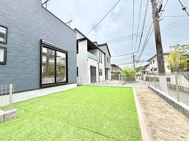 ■庭付き住宅は多様な使用用途で活用できます  