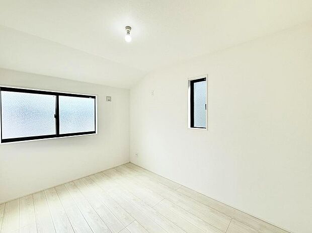 3号棟 ■機能的で使いやすいお部屋で毎日を快適に