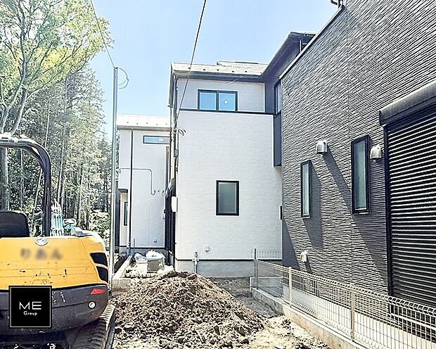 2号棟 ■暮らしを彩る充実した設備仕様が備わった住まい