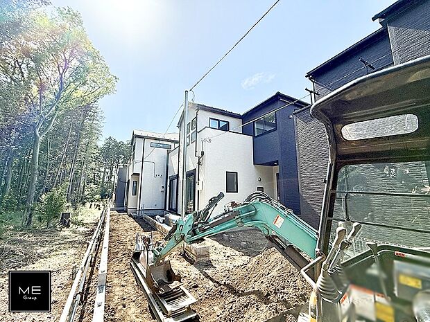 ■家族みんなが笑顔で過ごせる、安心感のある住まい