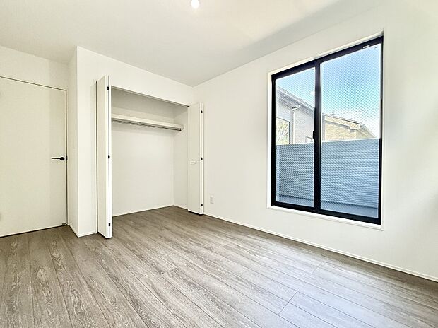 2号棟 ■機能的で使いやすいお部屋で毎日を快適に