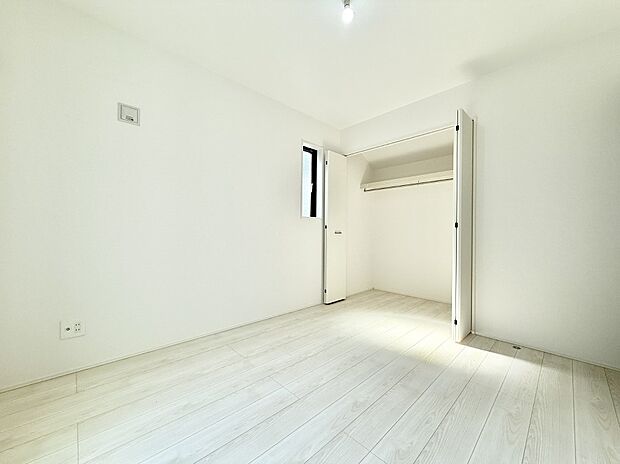 1号棟 ■落ち着いた雰囲気のお部屋で心が安らぐ空間