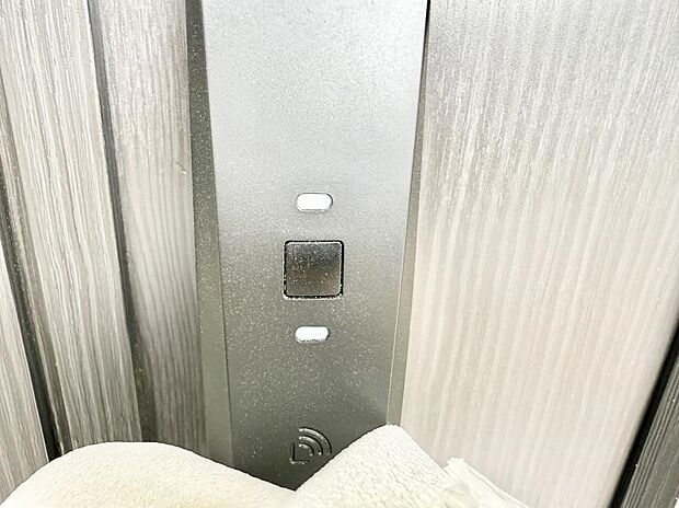 ■鍵を取り出さずに便利に操作できて快適