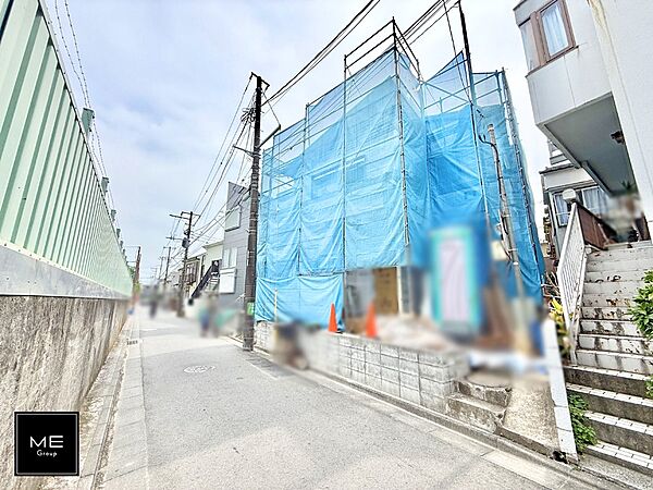 ■新しい住まい、街の新しい風景