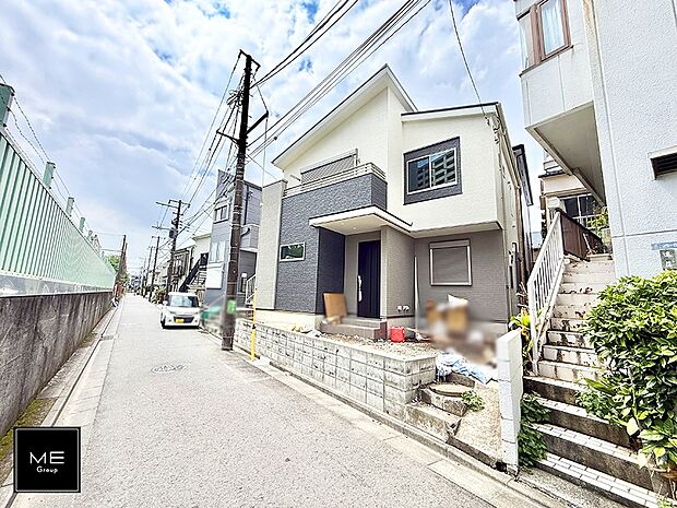 ■新しい住まい、街の新しい風景