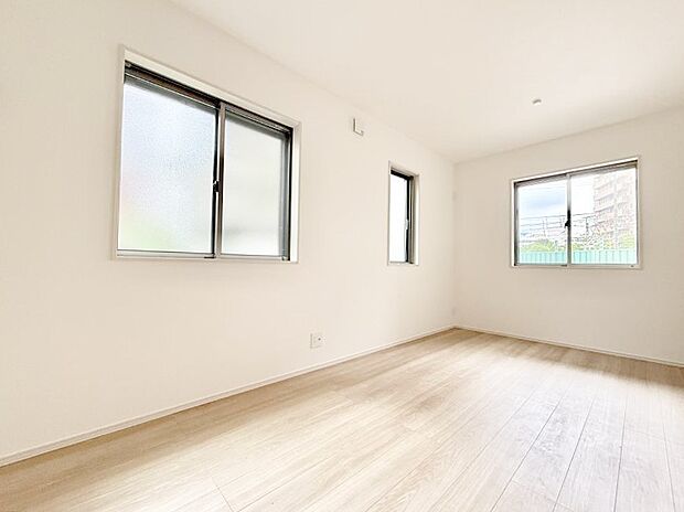 ■機能的で使いやすいお部屋で毎日を快適に
