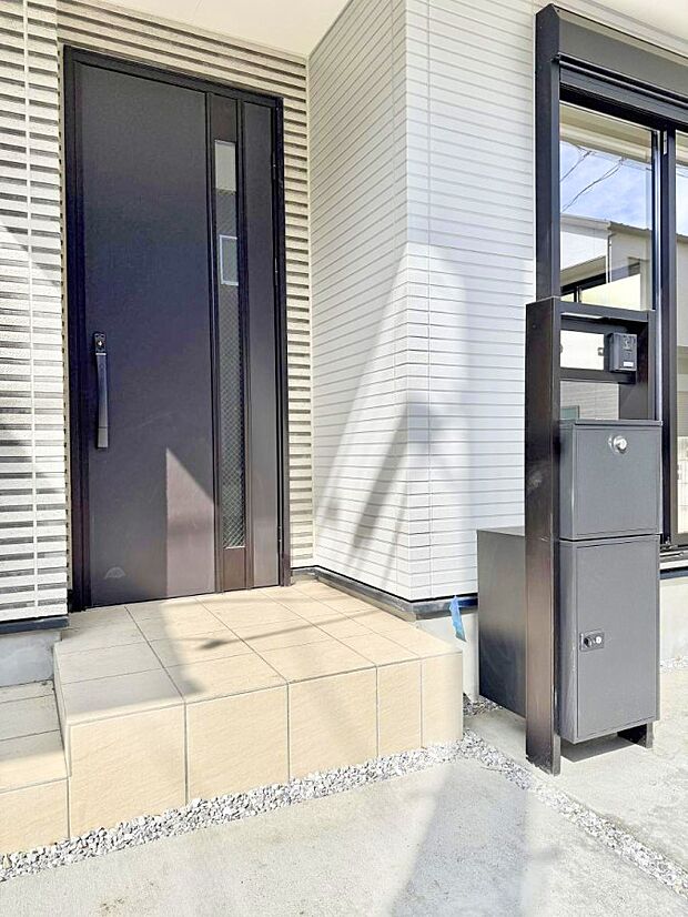 ■ 帰るたびにホッとする、安心感のある佇まい