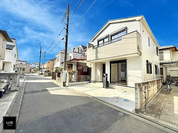 ■新しい住まい、街の新しい風景