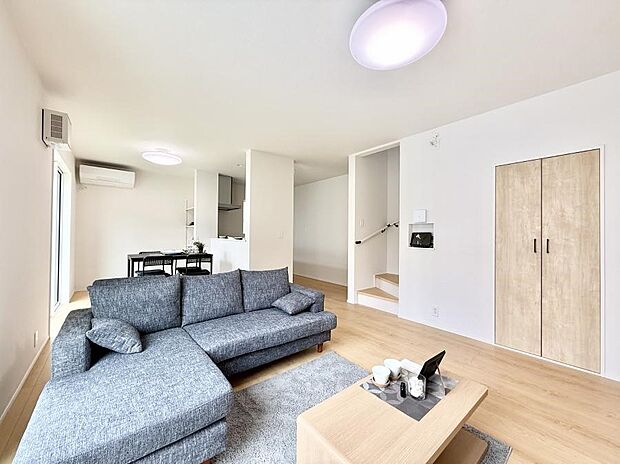 ■自然と会話が生まれる、心地よいひととき