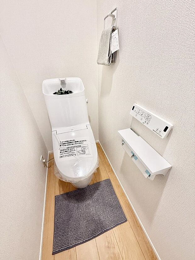 ■毎日使う場所だからこそ、清潔感溢れる空間