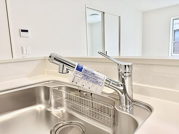 ■清潔でおいしい水を手軽に供給してくれます