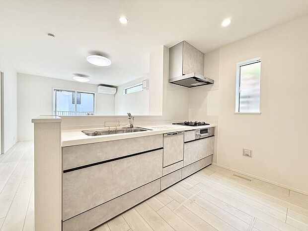 ■おしゃれで実用的、心ときめくキッチンデザイン