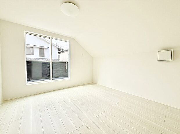 1号棟 ■どこになにを置くか楽しみな自分のお部屋